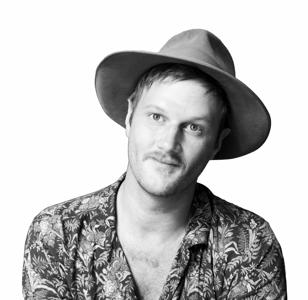 Björn S. Breyer, 1. Aufnahmeleiter und Location Scout, Porträtfoto für persönliche Vorstellung